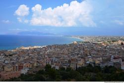 Photo Texture of Background Castellammare Italy